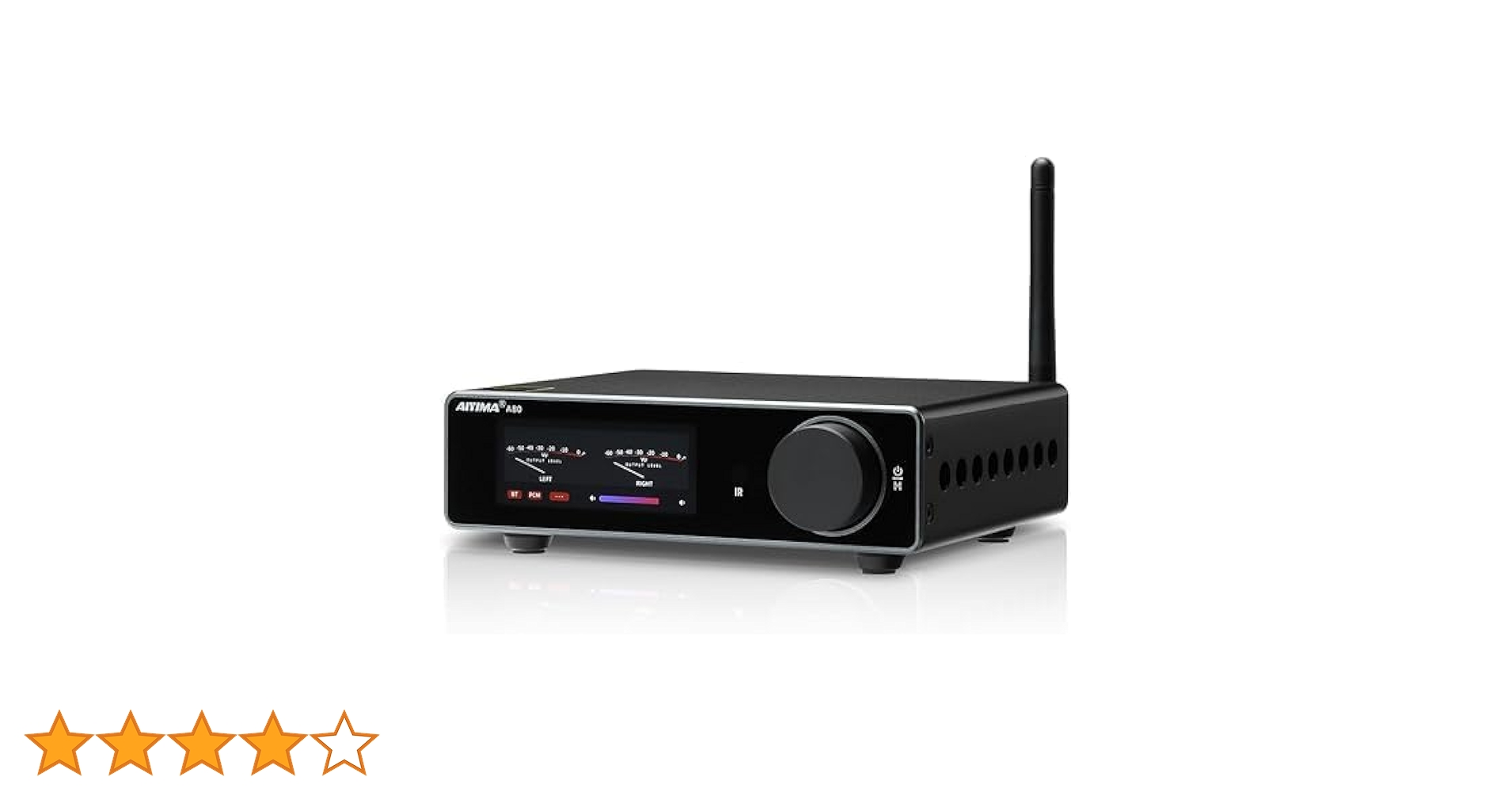 Amazon.co.jp: AIYIMA A80 TPA3255デコードアンプHIFI 2.0
